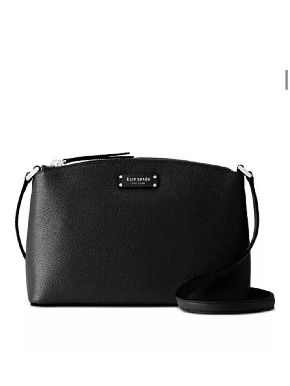 KATE SPADE Black Jeanne Crossbody Bag